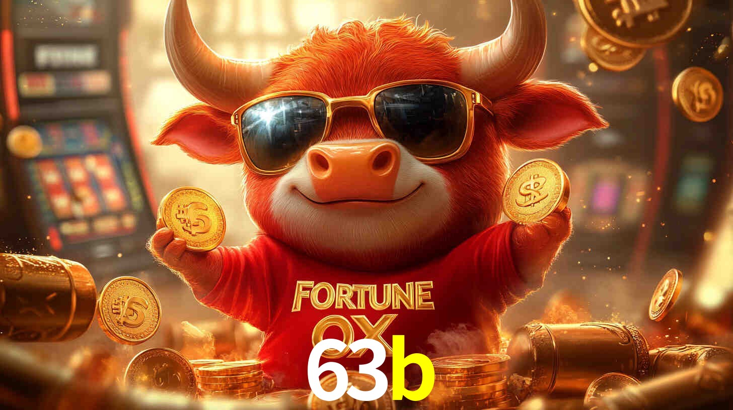 63b: A Experiência de Casino com Jogos de Mesa ao Vivo
