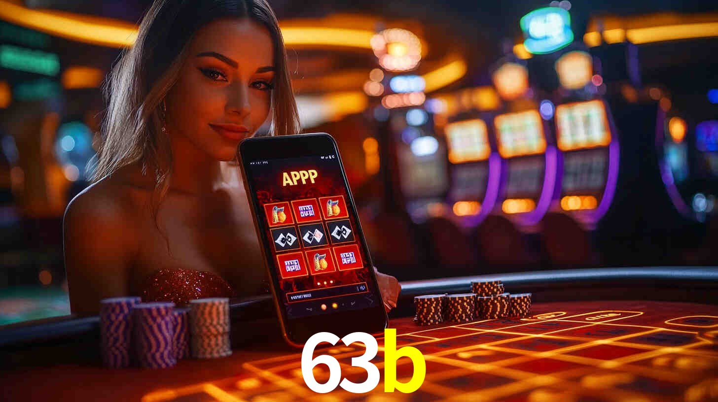 Inovações de Jogos na 63b: O Futuro das Experiências Interativas