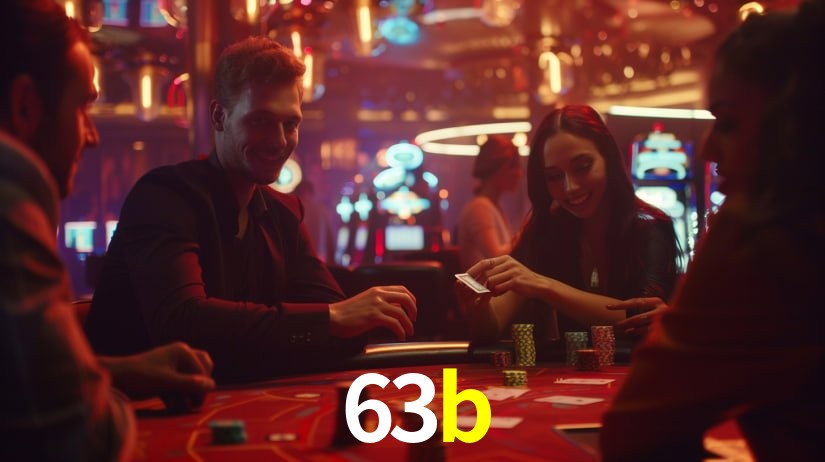 Inovações de Jogos na 63b: O Futuro das Experiências Interativas