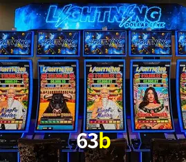Descubra a Magia dos Jogos de Arcade no 63b