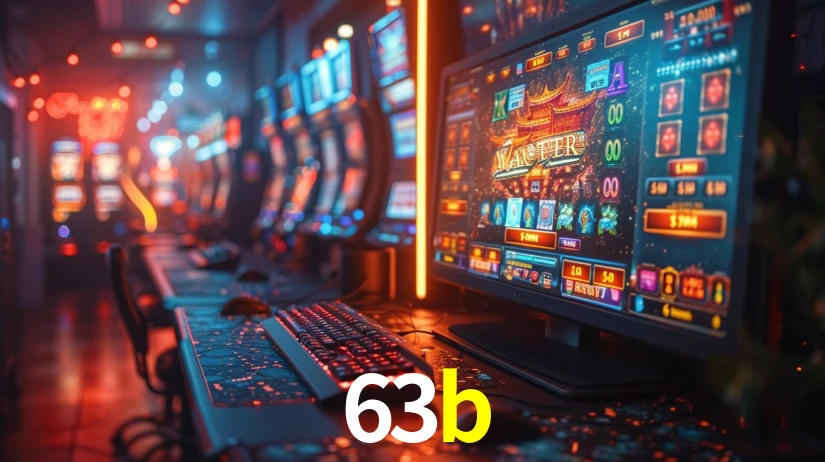 63b: Jogos de Caça-Níqueis-Altas Recompensas, Roleta-Velocidade, Blackjack-Desafios Máximos