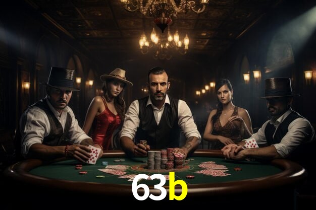 Inovações de Jogos na 63b: O Futuro das Experiências Interativas