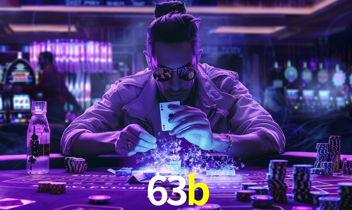 Blackjack Table 63b
